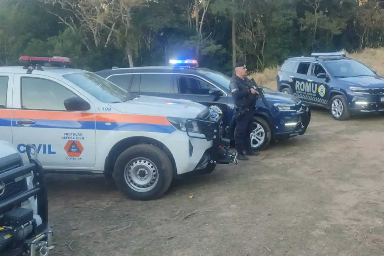 cemitério clandestino cotia