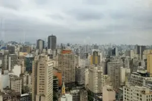 cidade de são paulo aerea