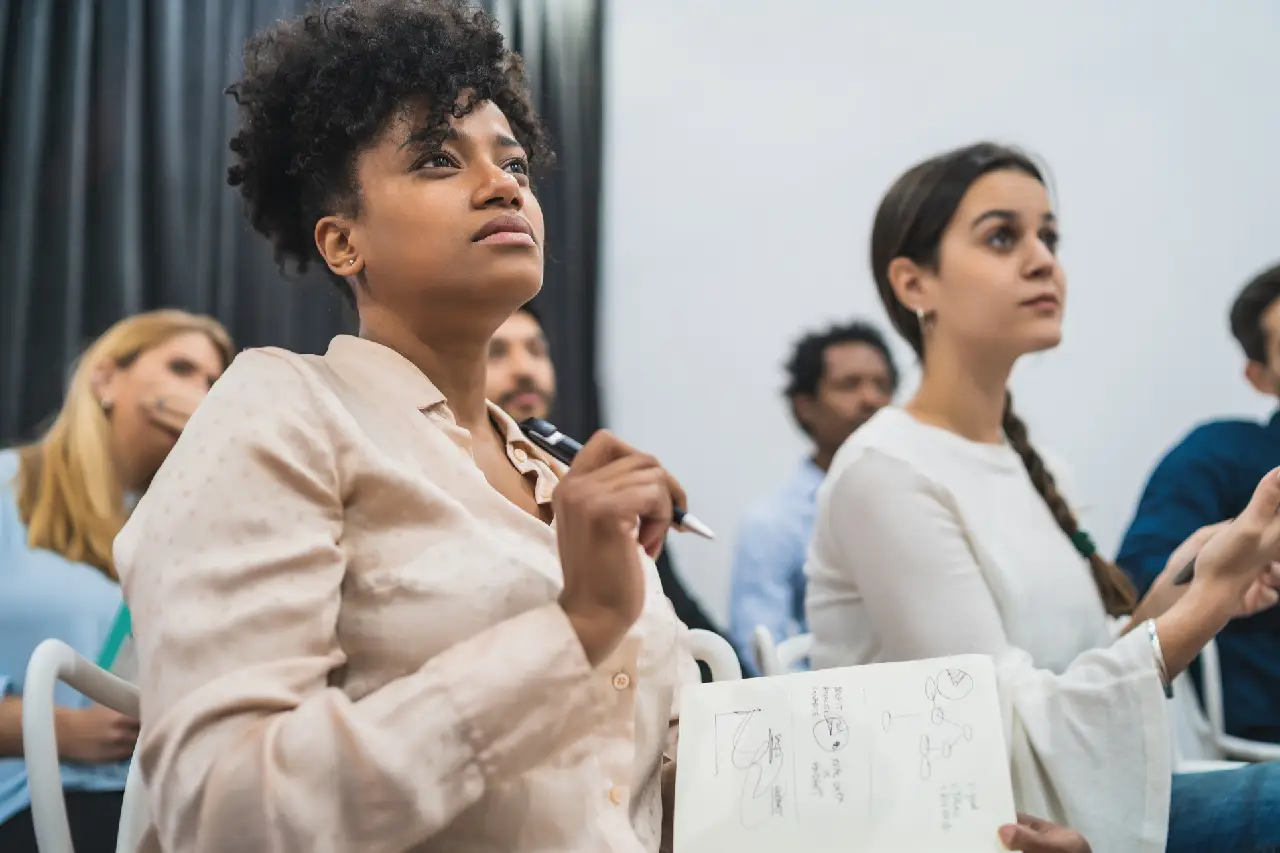 conferência mulheres