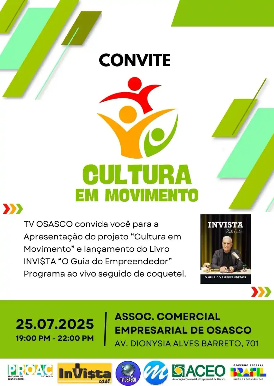 cultura em movimento tv osasco