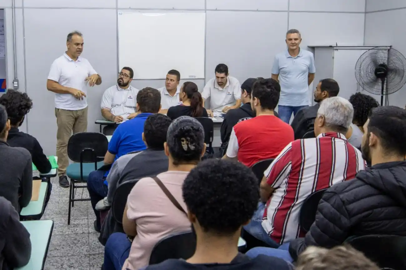 cursos de qualificação itaqua