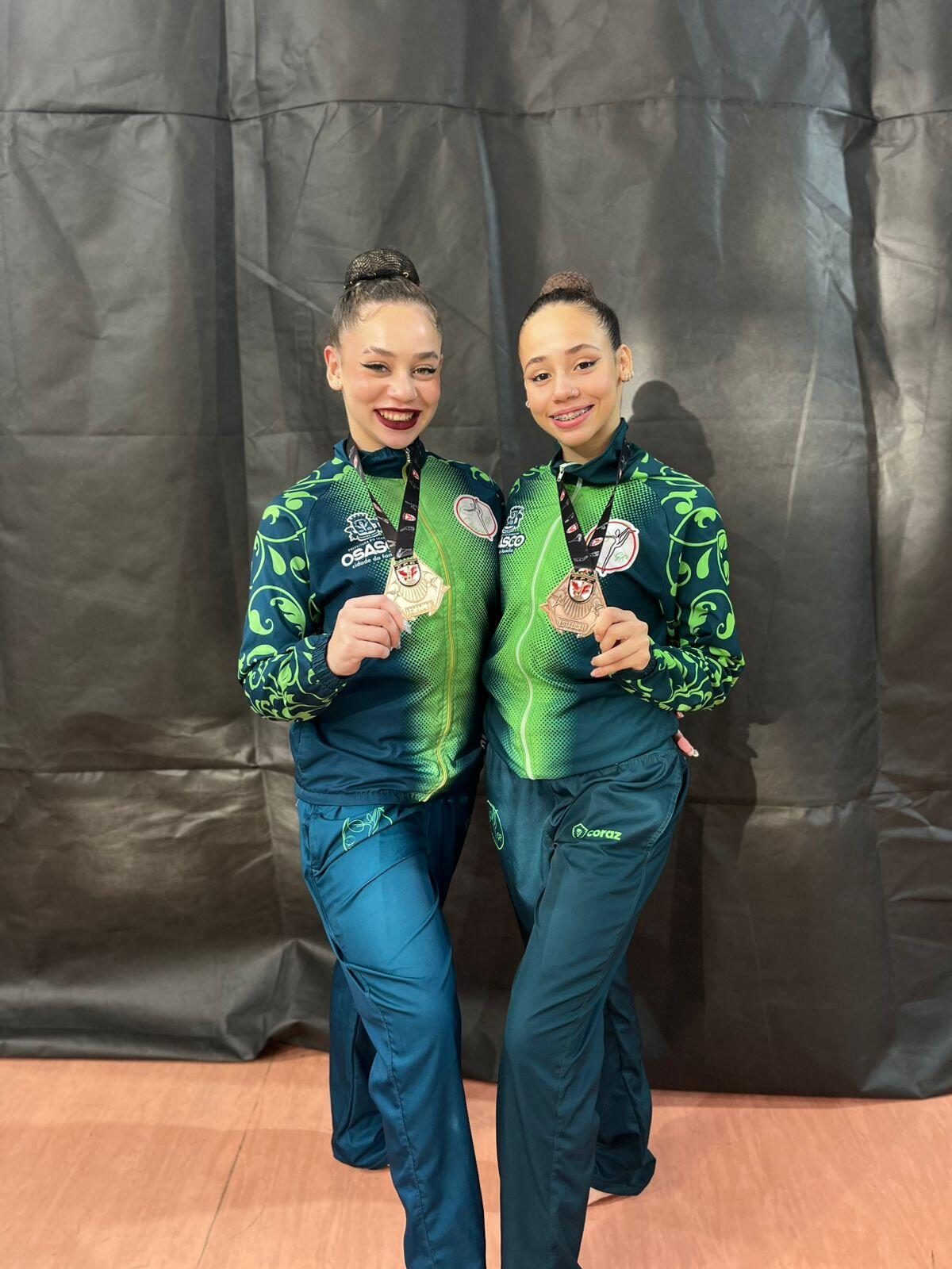 Ginástica rítmica juvenil Osasco Campeonato Estadual