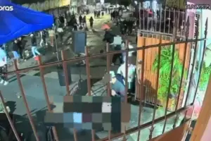duas pessoas baleadas carapicuíba