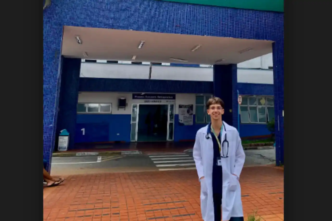 estudante de medicina osasco