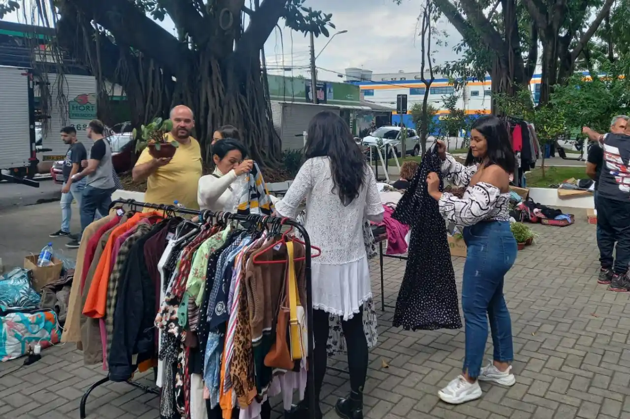 feira sustentavel em osasco