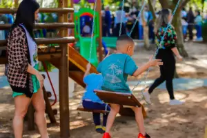 férias no parque osasco