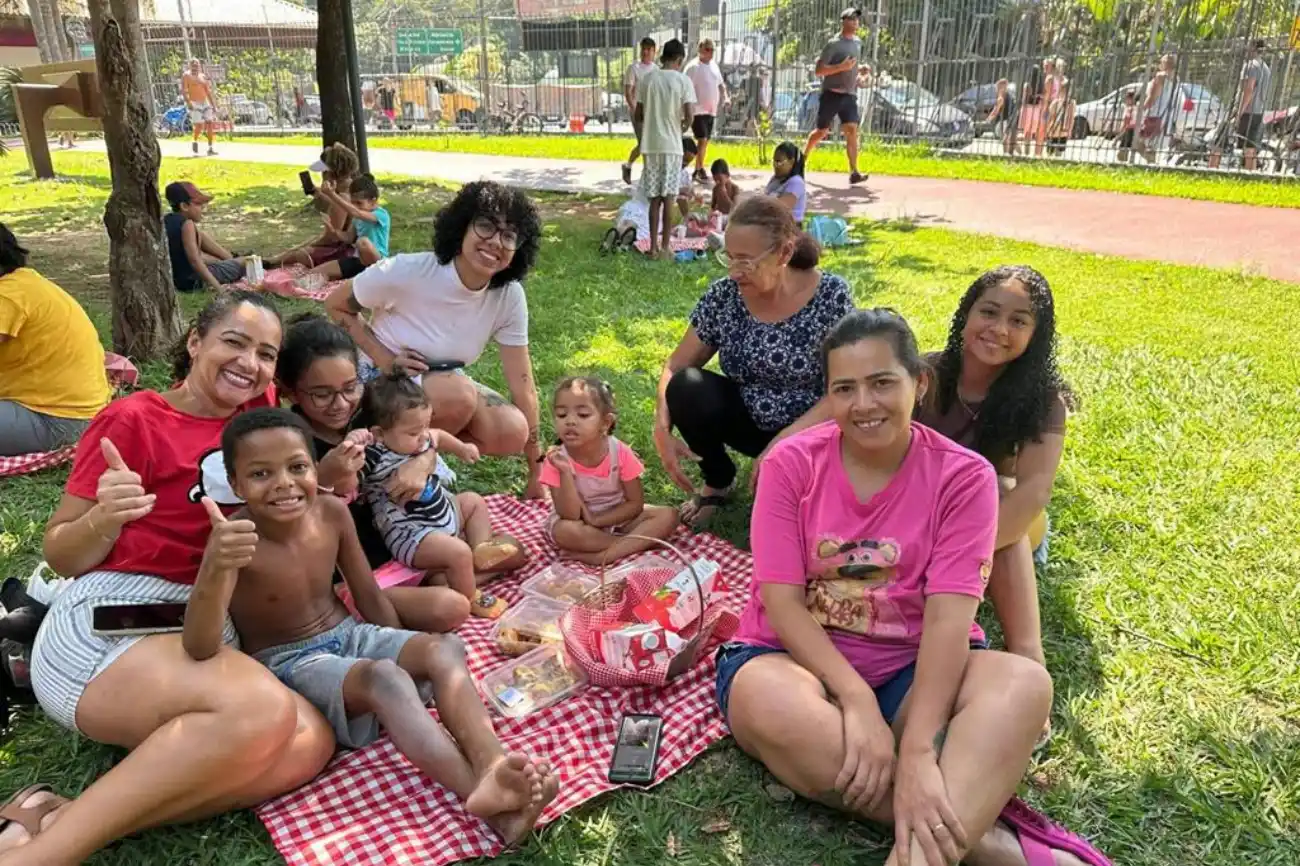 festa da familia parque barueri