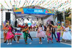 festa julina julinão em itaquaquecetuba