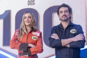 game dos 100 na record