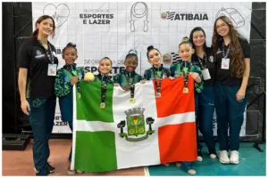 ginastas de osasco na copa são paulo maria da conceição costa