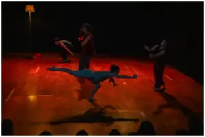 grupo de dança de osasco na jornada paulista de dança