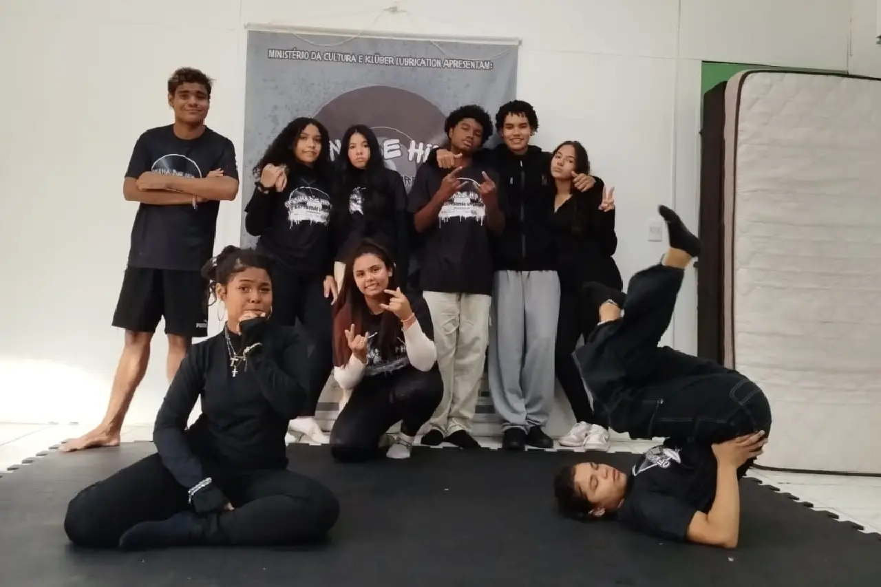 hip hop barueri