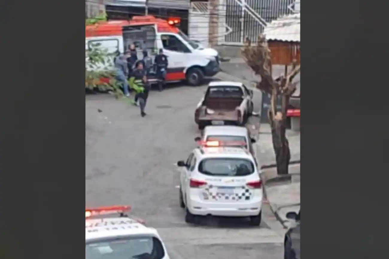 homem mata a companheira osasco
