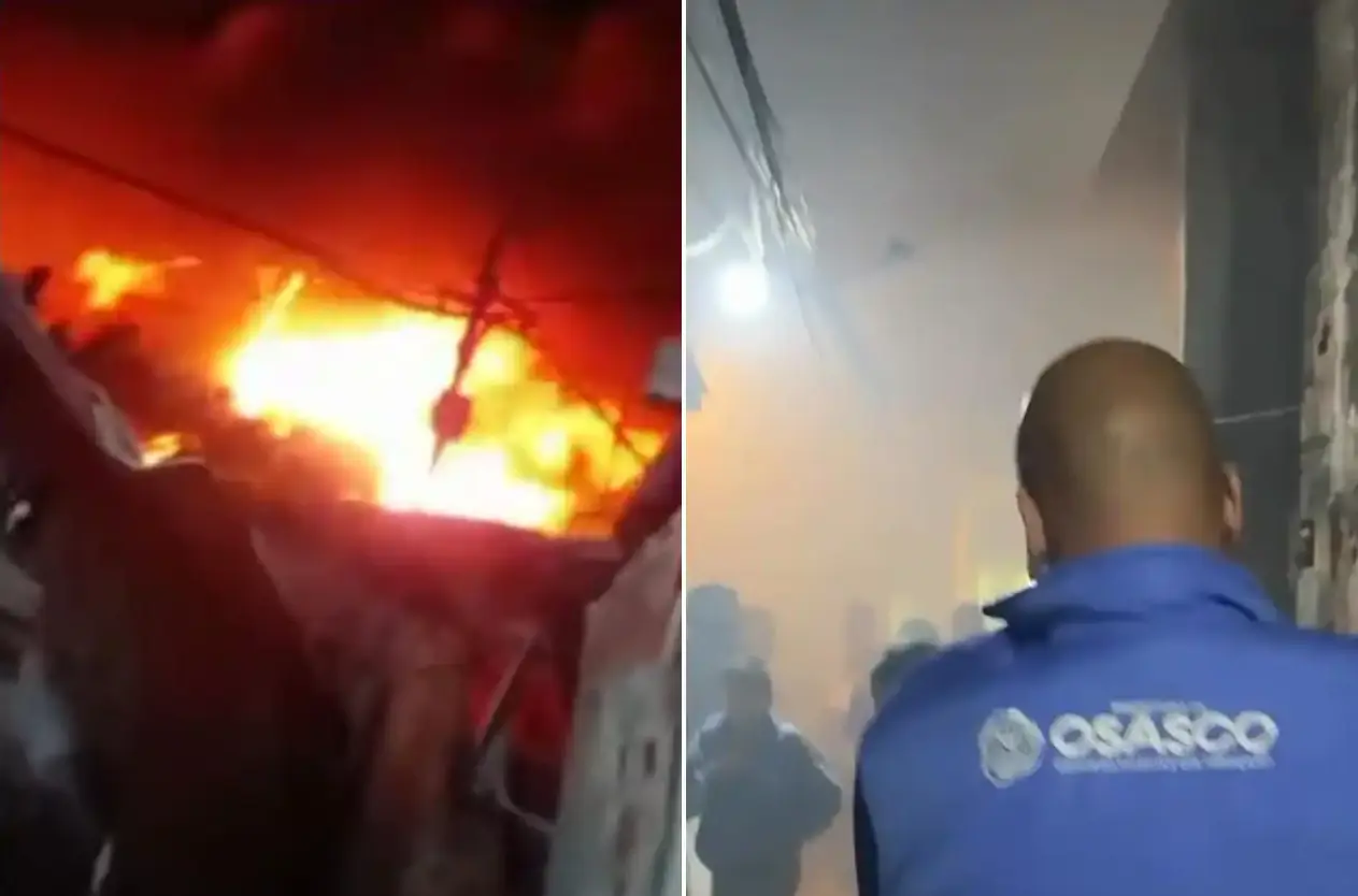 incendio morro do sabao osasco