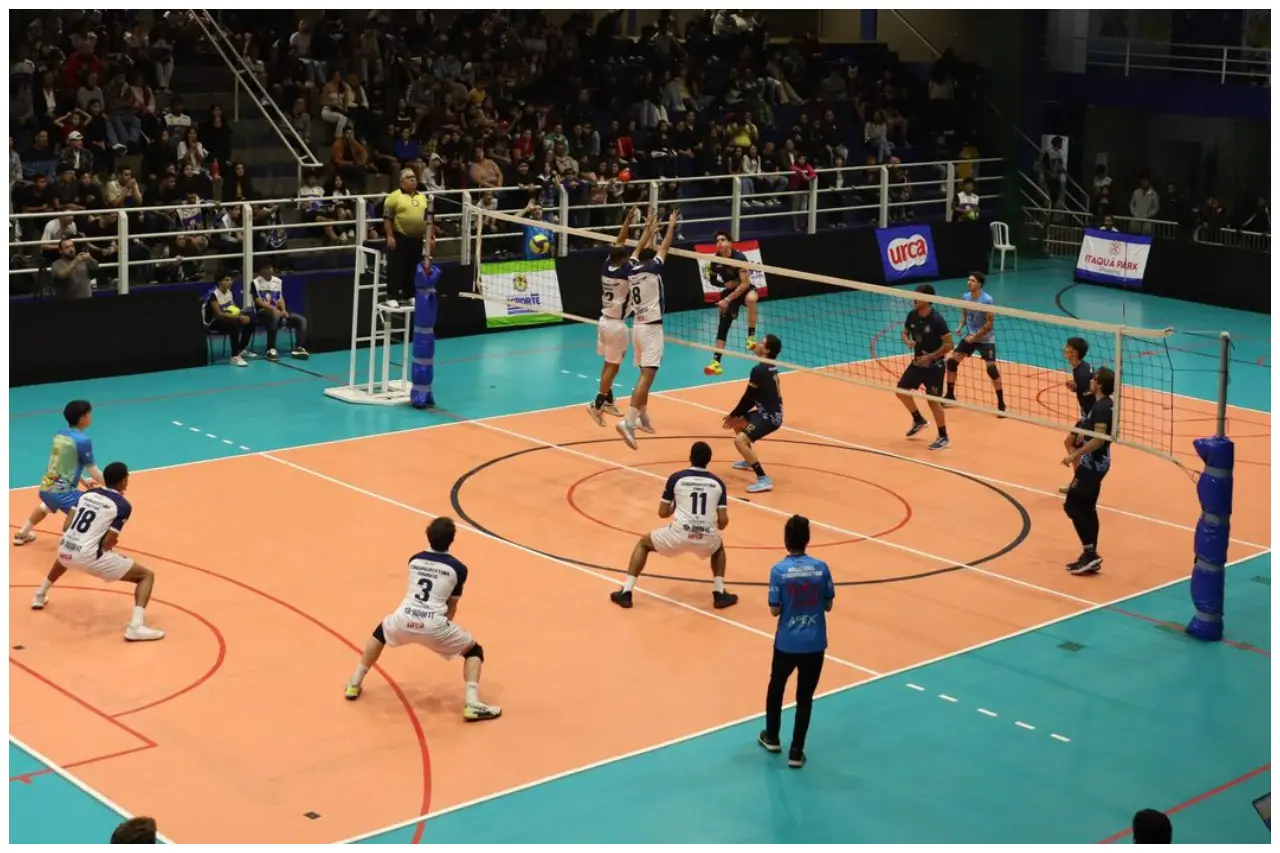 ingresso com garrafa pet itaquá vôlei mania superliga c