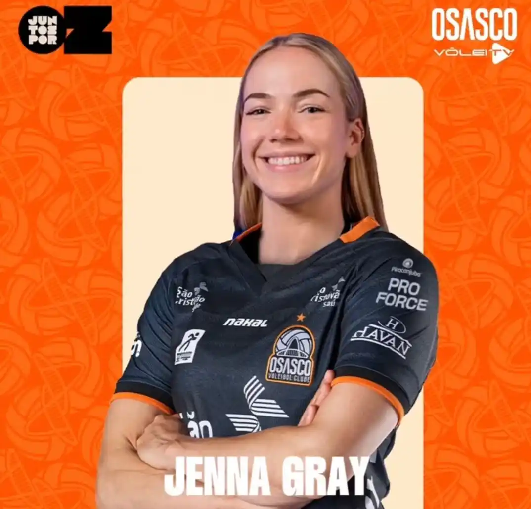jenna gray osasco