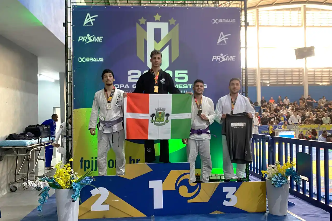 jiu jítsu osasco