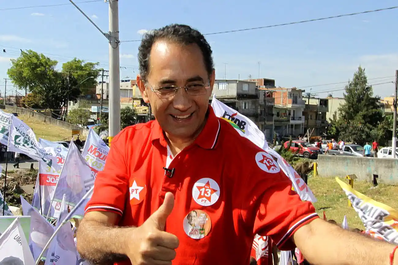 joao paulo cunha