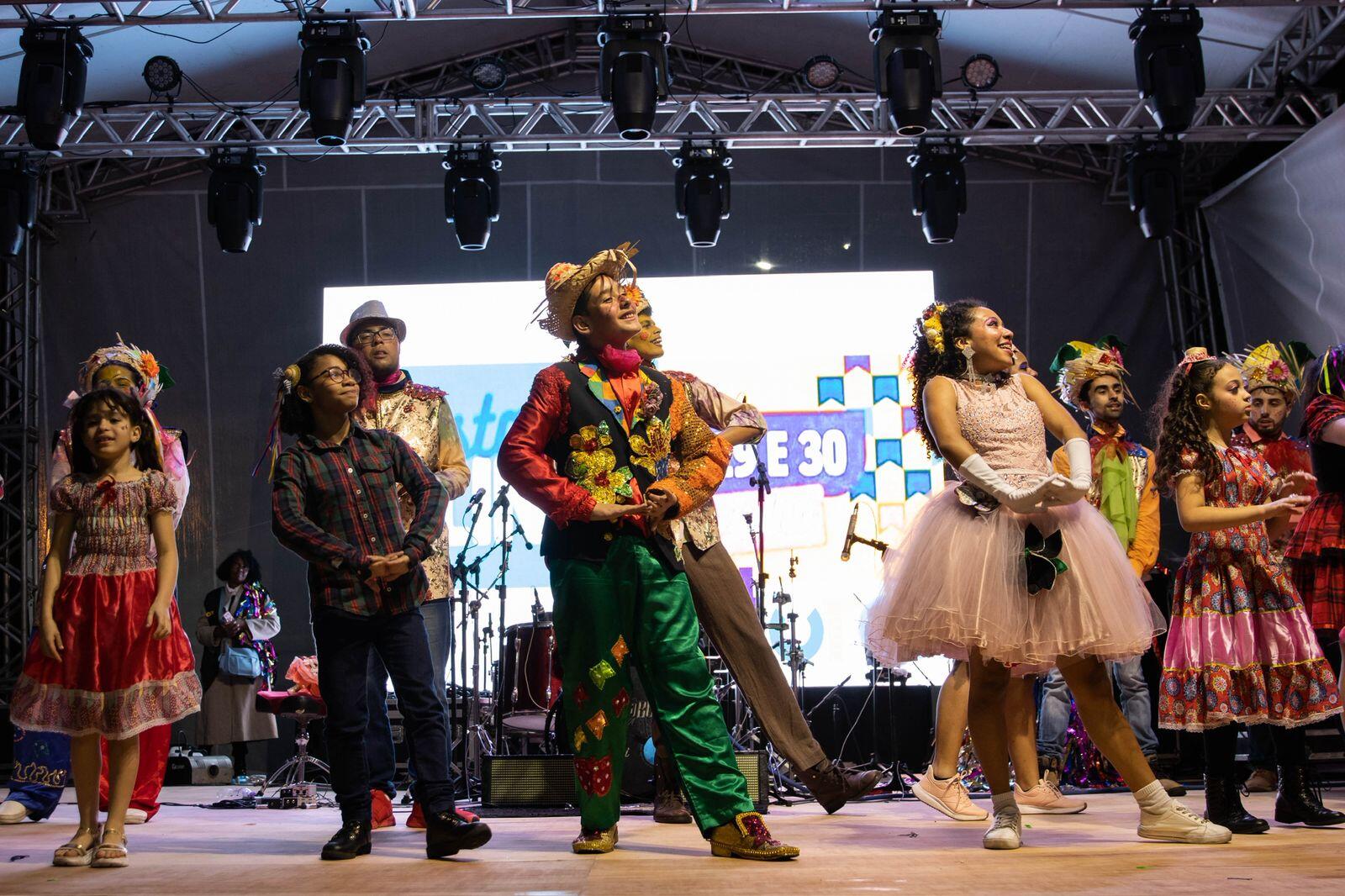 Festa julina Julinão em Itaquaquecetuba