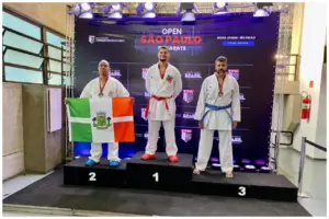 karatê de osasco no open são paulo 2025