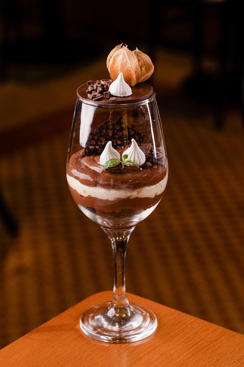 l'entrecôte de paris verrine des secrets