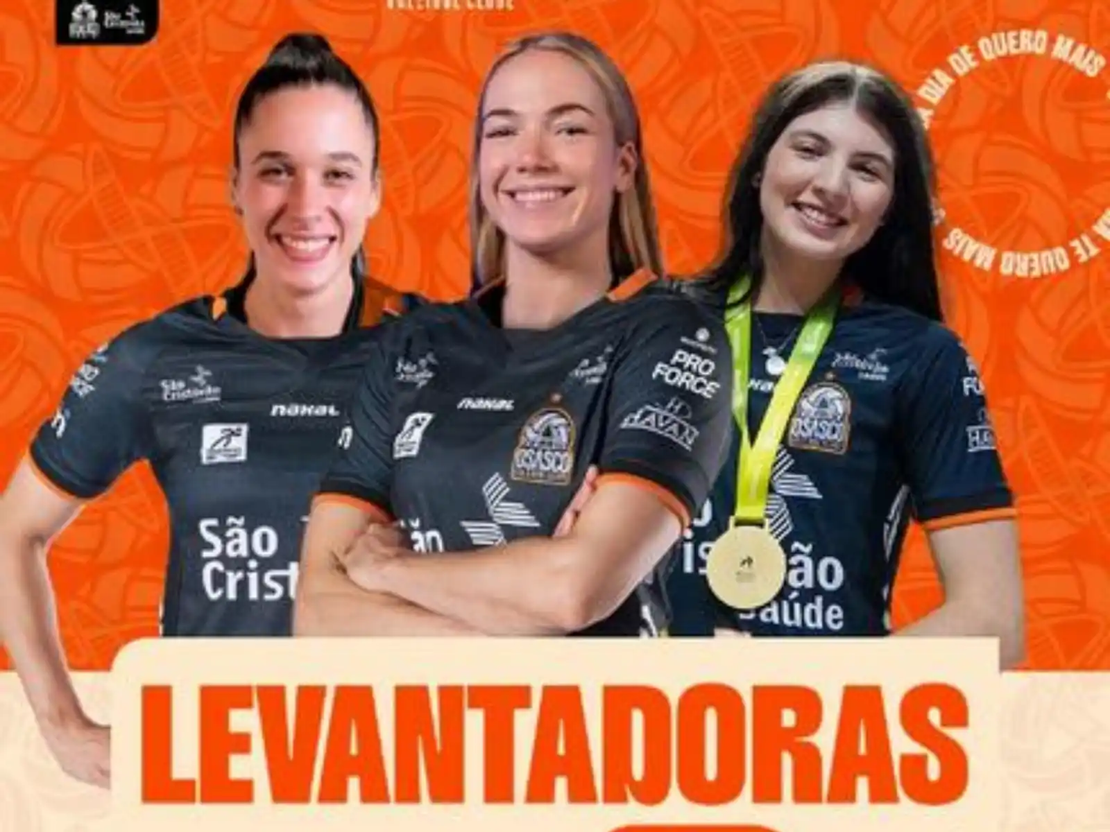 levantadoras osasco volei