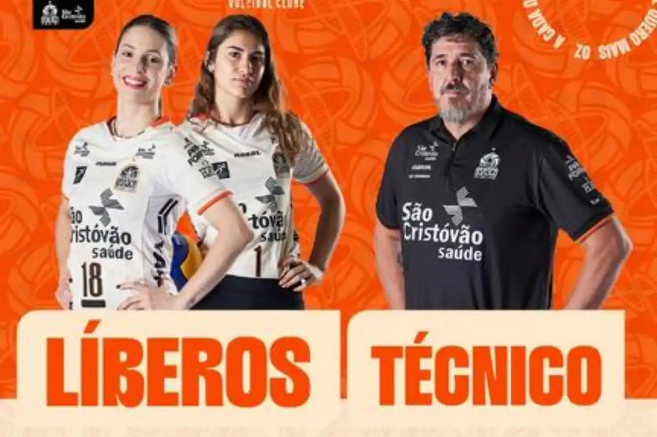 liberos e tecnico osasco volei