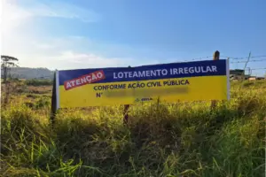loteamento irregular cotia