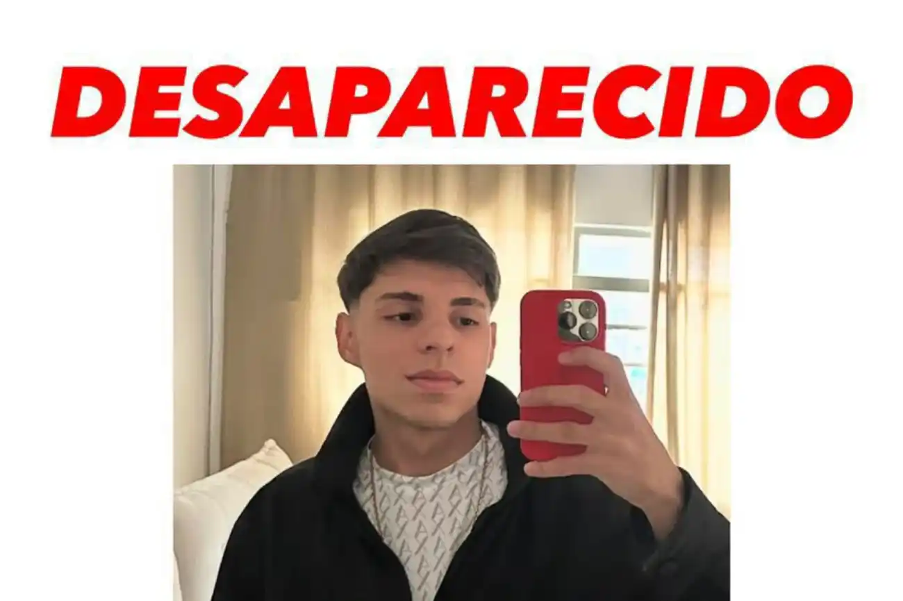 lucas rodrigues desaparecido osasco