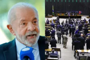 lula barra aumento de deputados federais