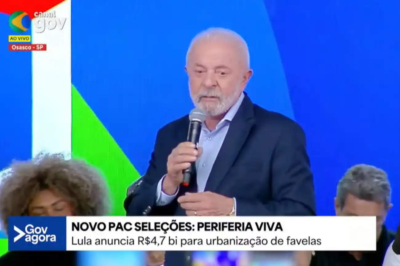lula em osasco hoje 1