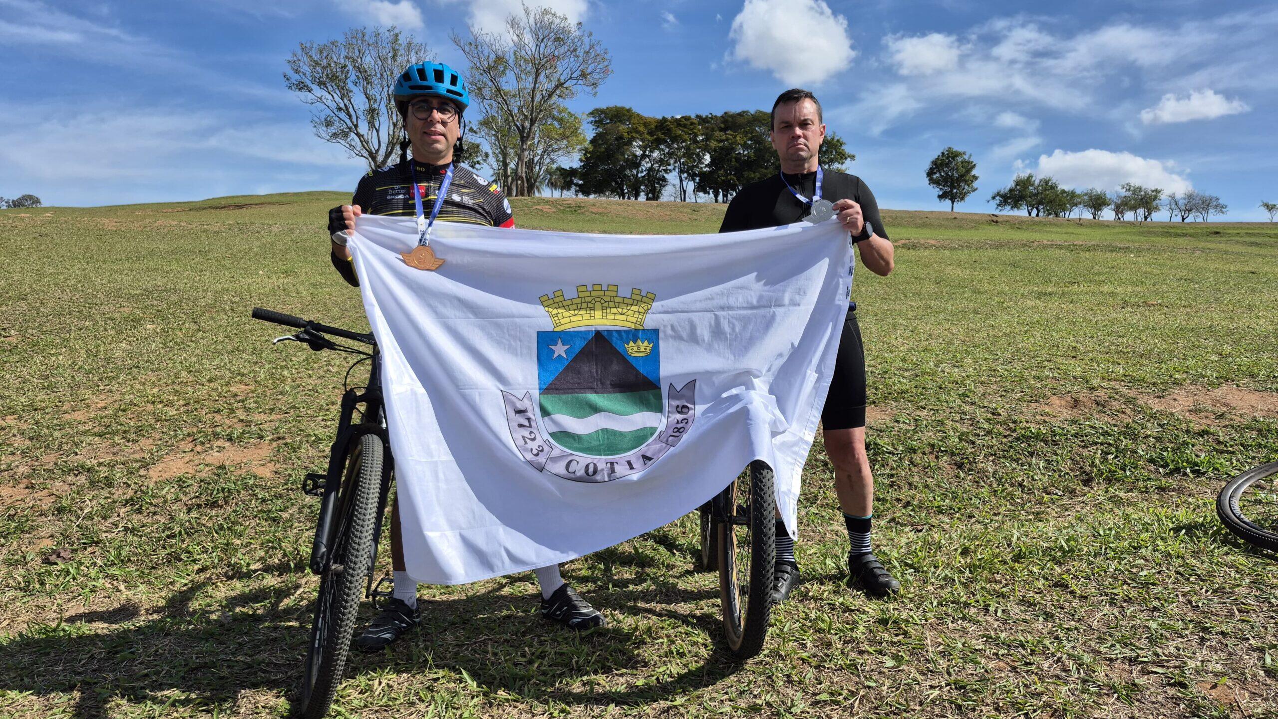 medalhas de cotia nas olimpíadas de guardas civis (2)