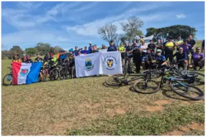 medalhas de cotia nas olimpíadas de guardas civis