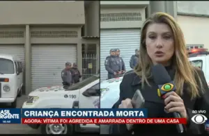 menina encontrada morta carapicuíba