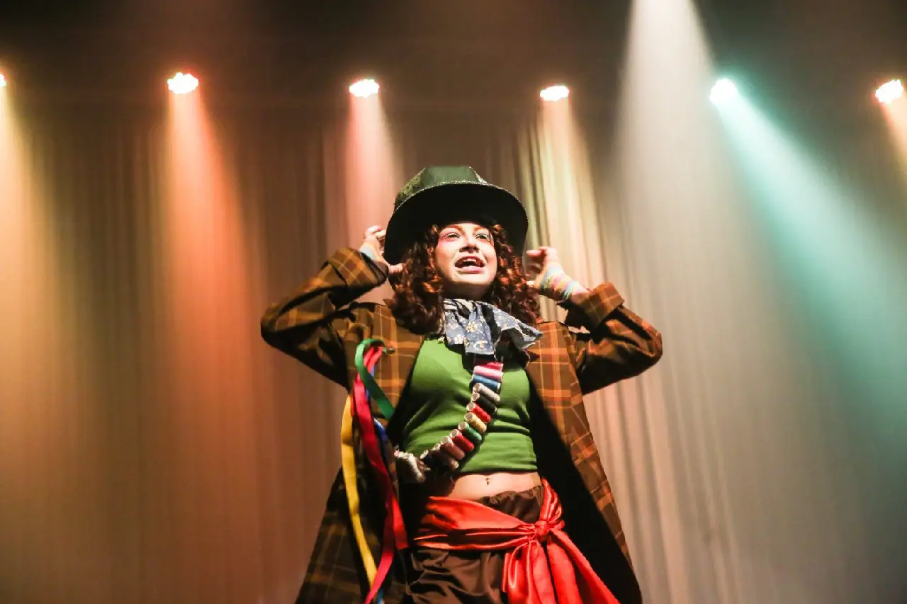 mostra teatro itapevi