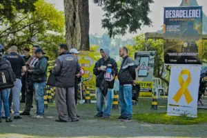 motociclistas cotia