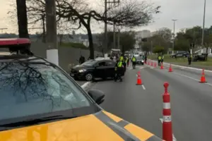 motoristas dirigindo alcoolizados em barueri