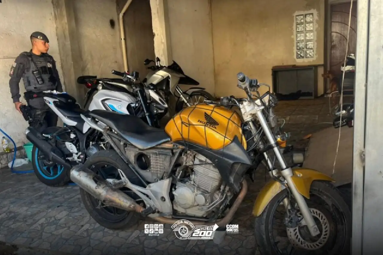 motos furtadas carapicuíba