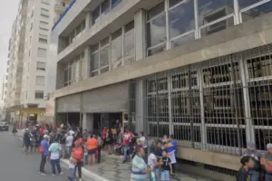 mutirão em sp vagas de emprego