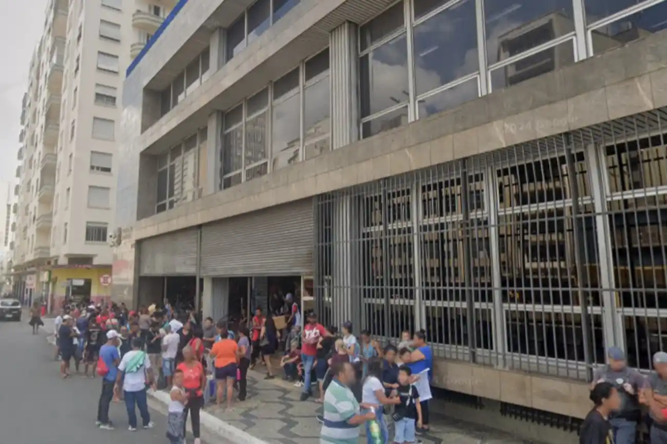 mutirão em sp vagas de emprego