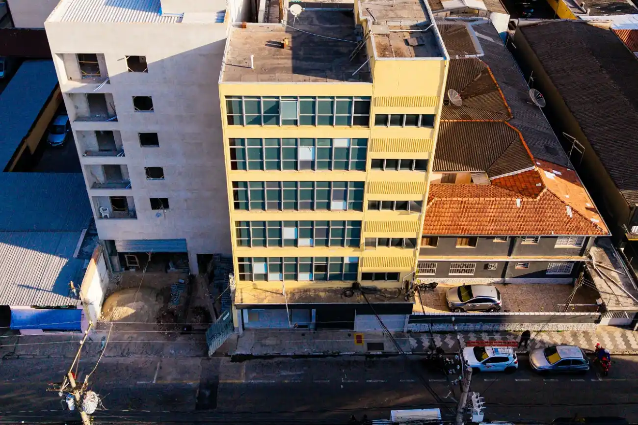 novo centro de especialidades medicas de osasco