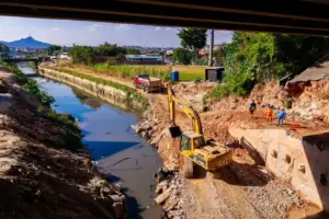 obras reurbanização rochdale zona norte de osasco