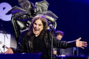 ozzy osbourne