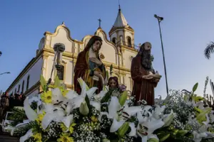 padroeira santa ana