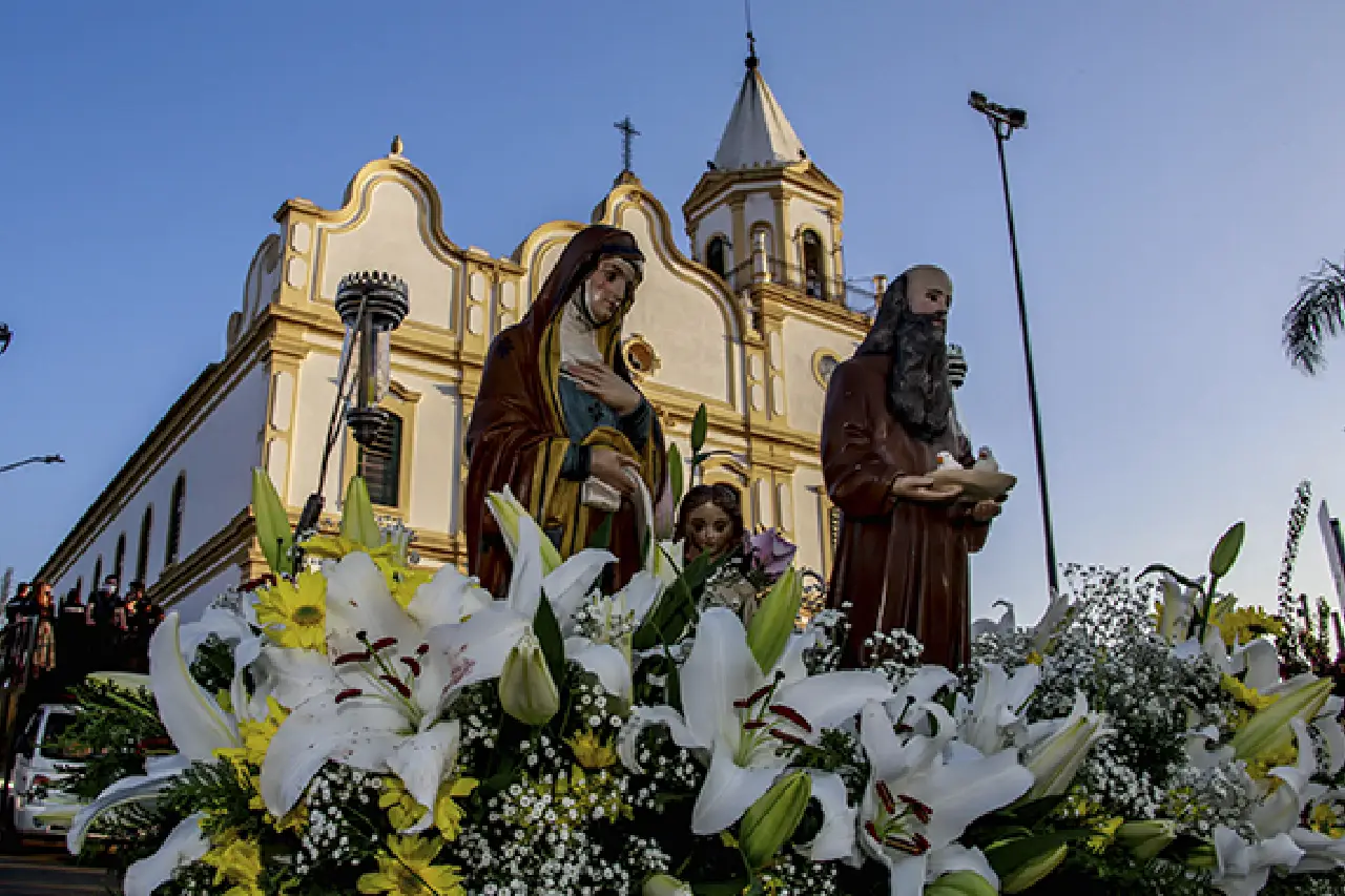 padroeira santa ana