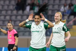 palmeiras feminino