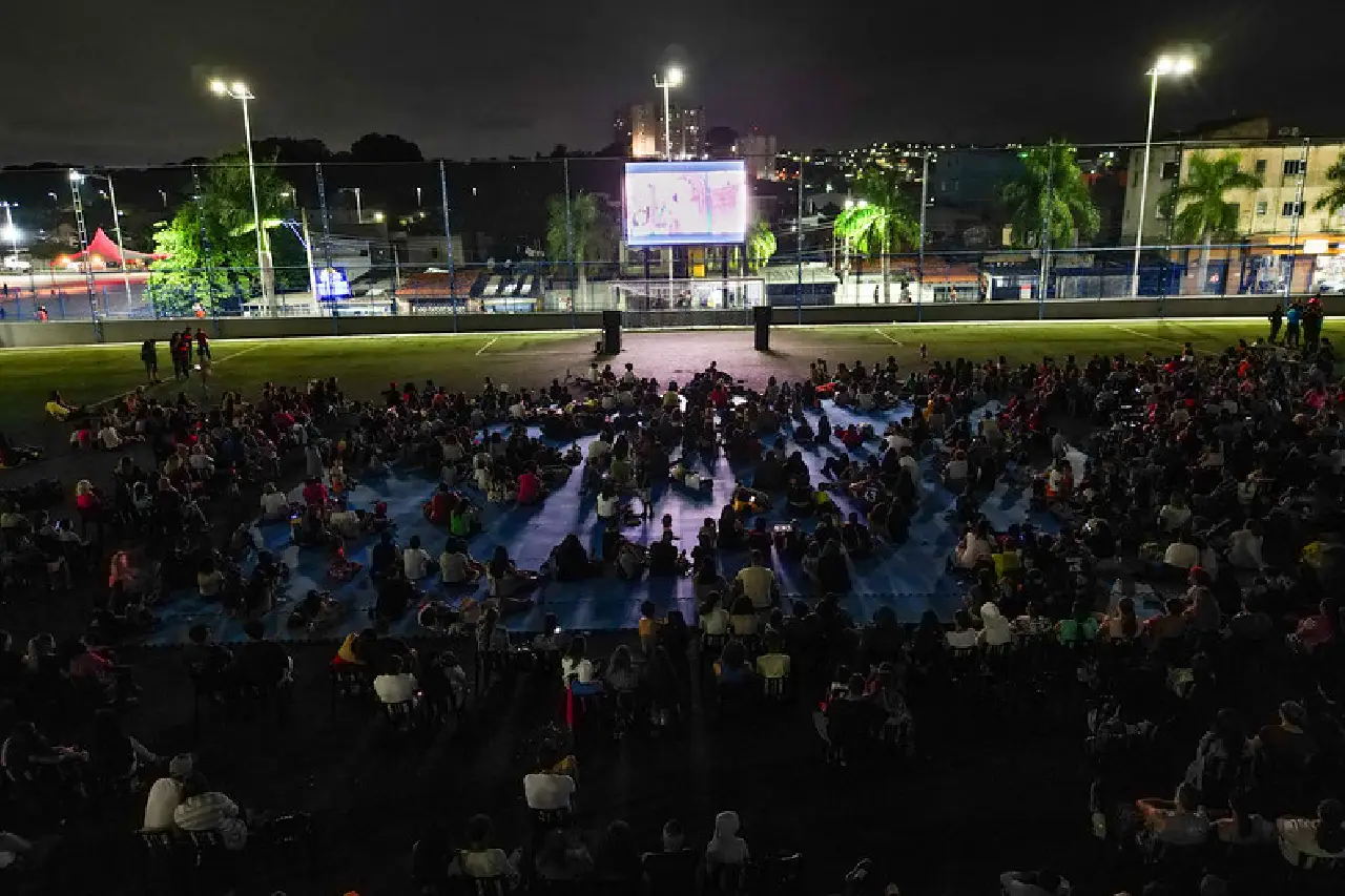 parques itapevi