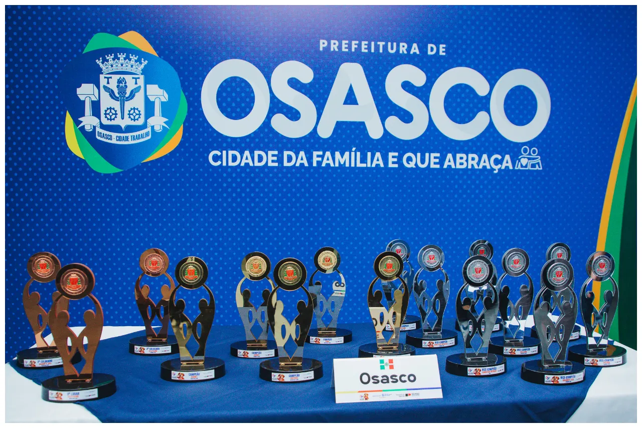 participação de osasco nos jogos regionais