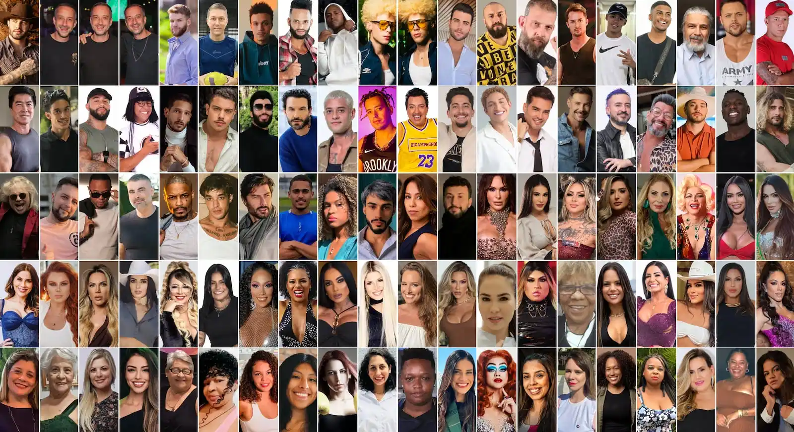 participantes do game dos 100 record tv