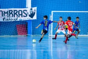 peneira de futsal itapevi